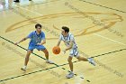 MBBall vs RWU  Wheaton College Men's Basketball vs Roger Williams University. - Photo By: KEITH NORDSTROM : Wheaton, basketball, MBBall